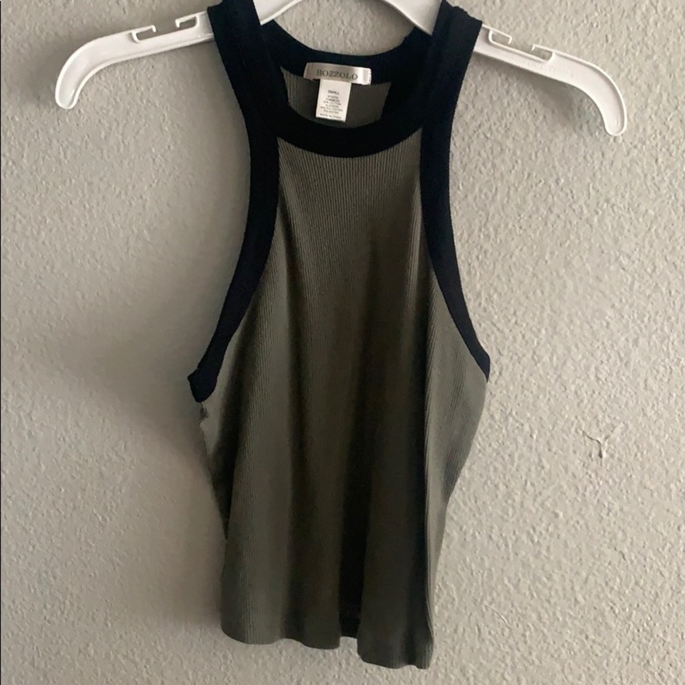 Bozzolo Tops | Crop Tops